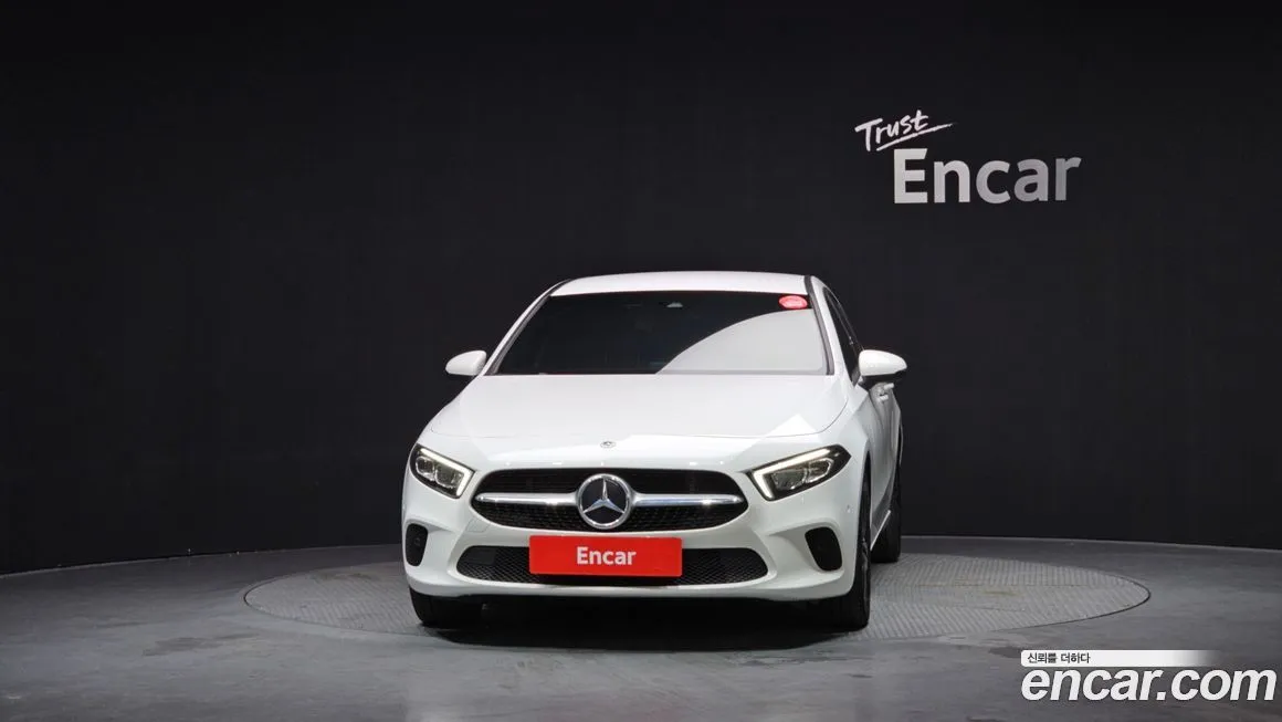 Mercedes-Benz A-Class — фото 3