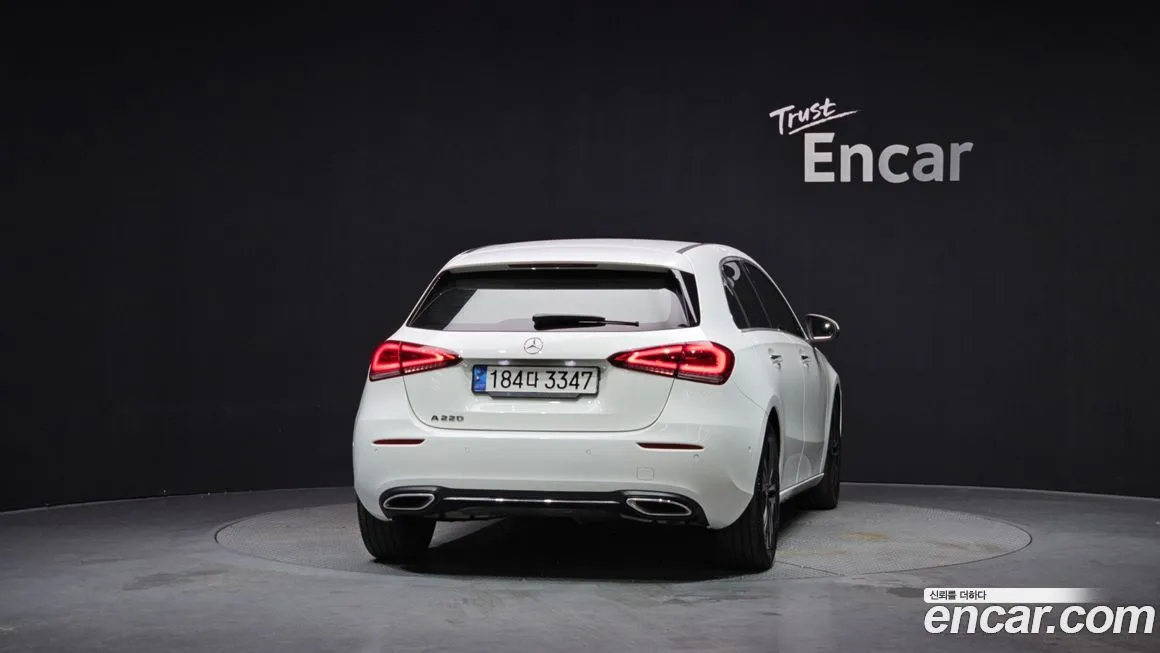 Mercedes-Benz A-Class — фото 4