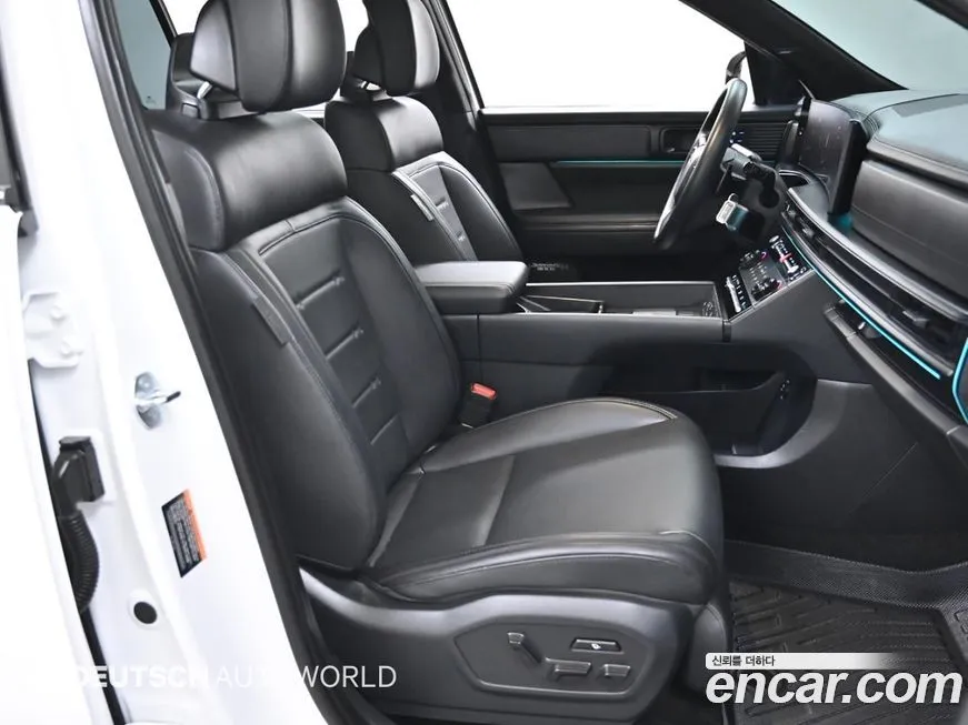 Hyundai Santafe — фото 10