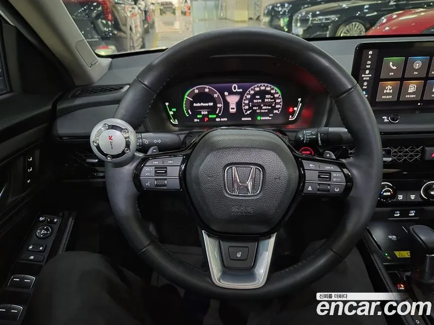 Honda Accord — фото 3