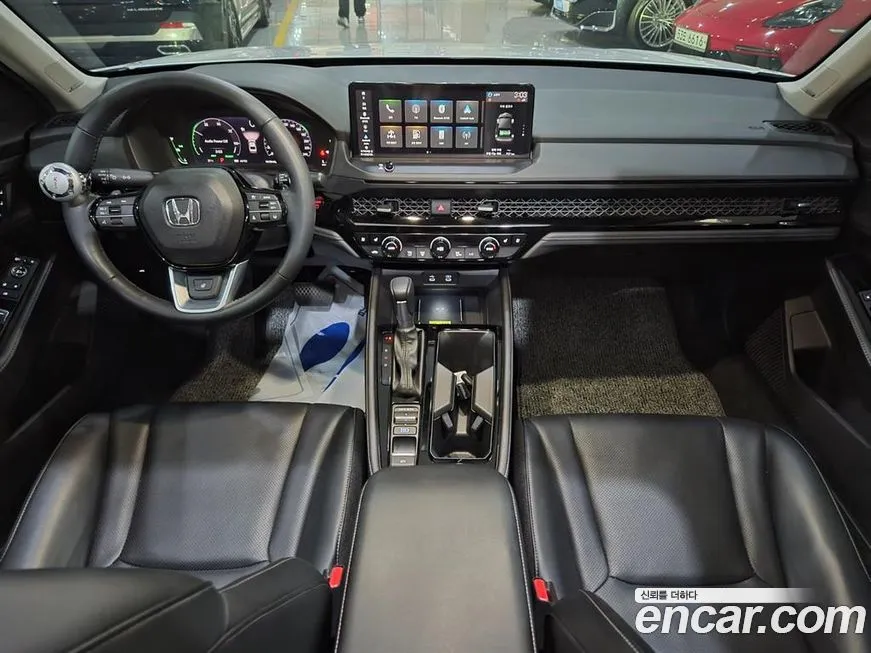 Honda Accord — фото 5