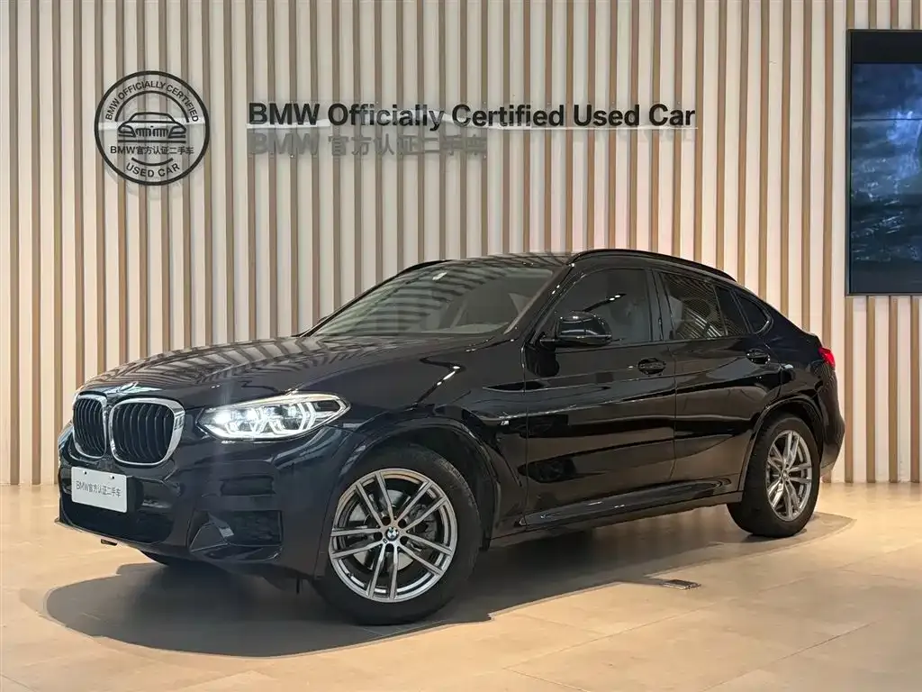 BMW X4 — фото 1