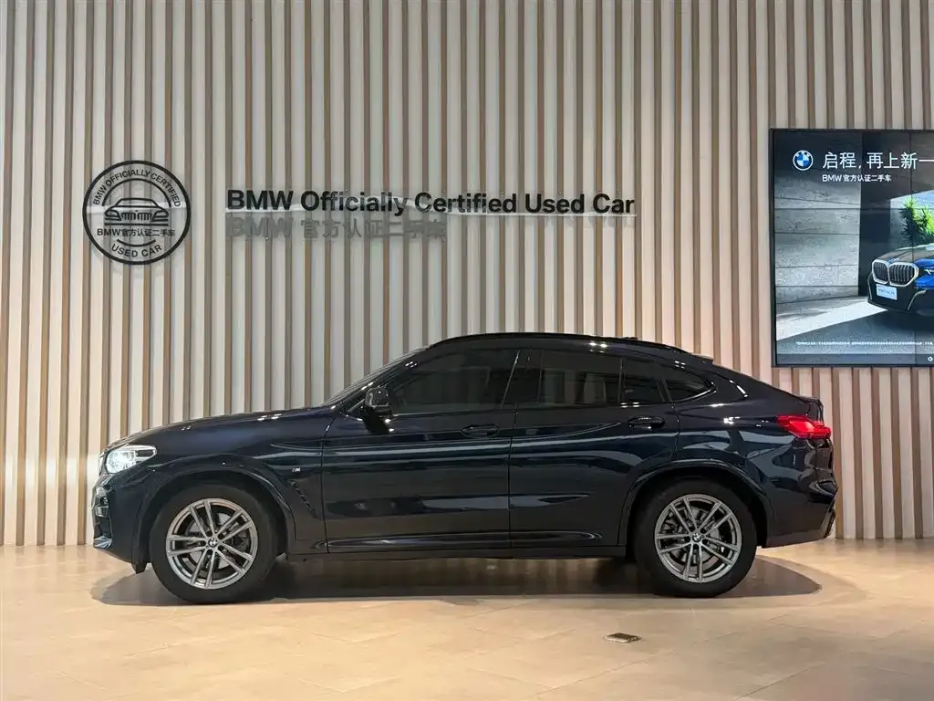 BMW X4 — фото 6