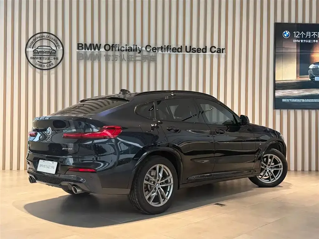 BMW X4 — фото 7