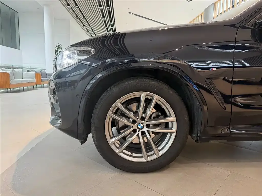 BMW X4 — фото 9