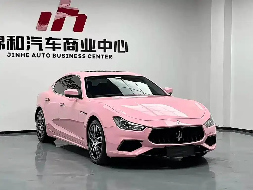 Maserati Ghibli — фото 3