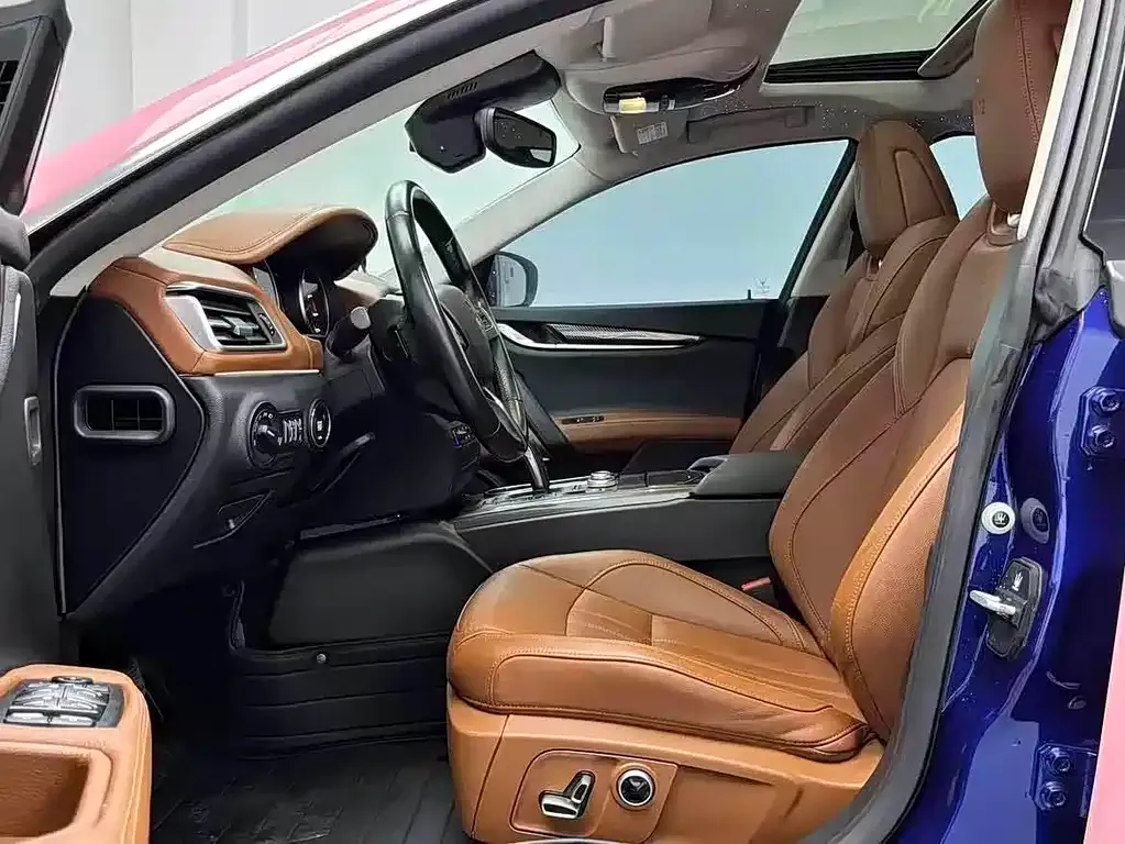 Maserati Ghibli — фото 4