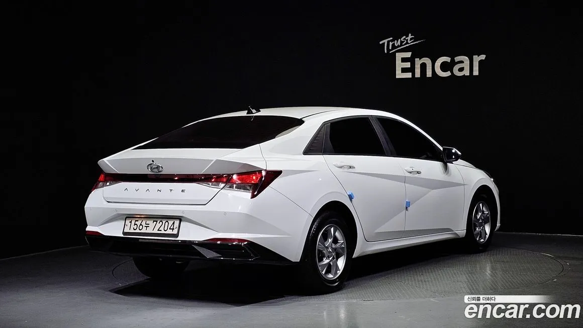 Hyundai AVANTE — фото 7