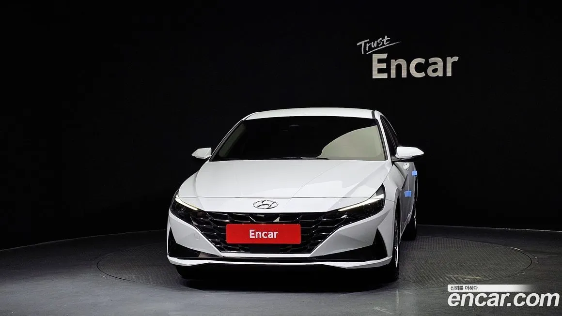 Hyundai AVANTE — фото 4
