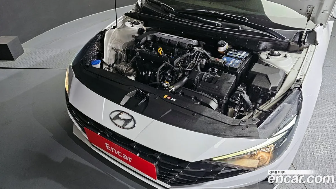 Hyundai AVANTE — фото 10