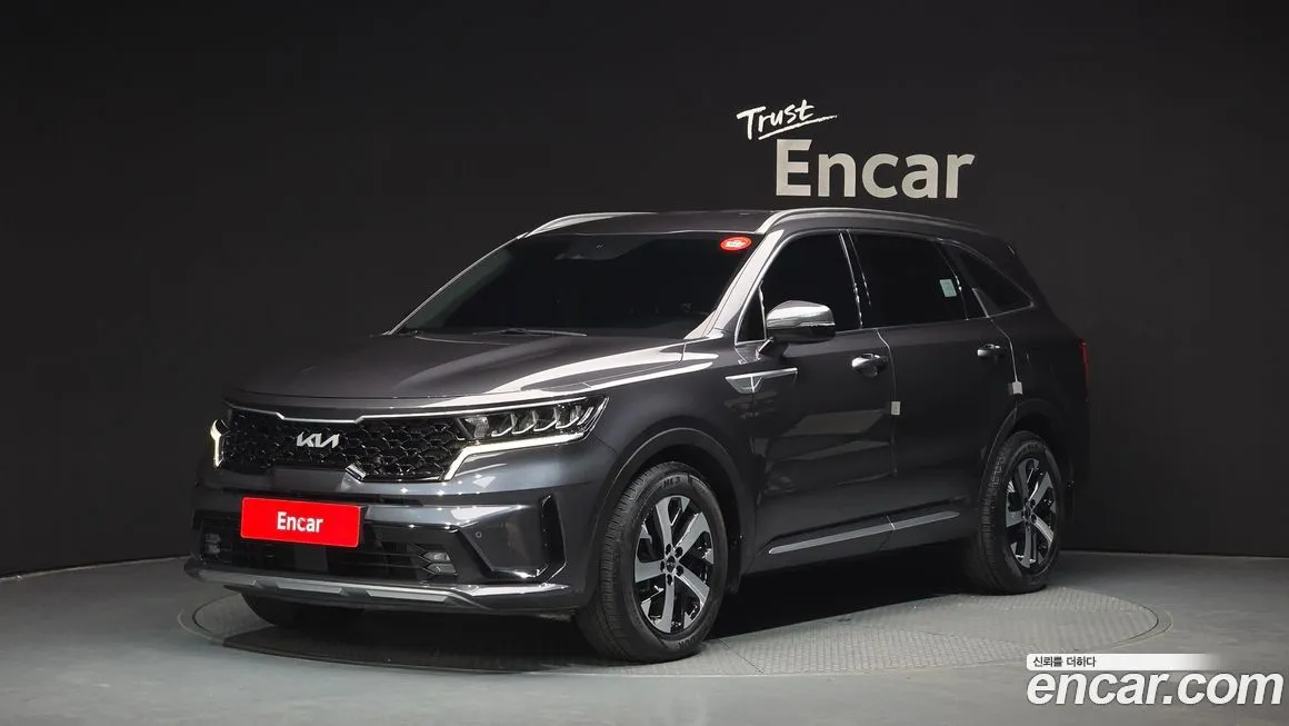 Kia Sorento — фото 1