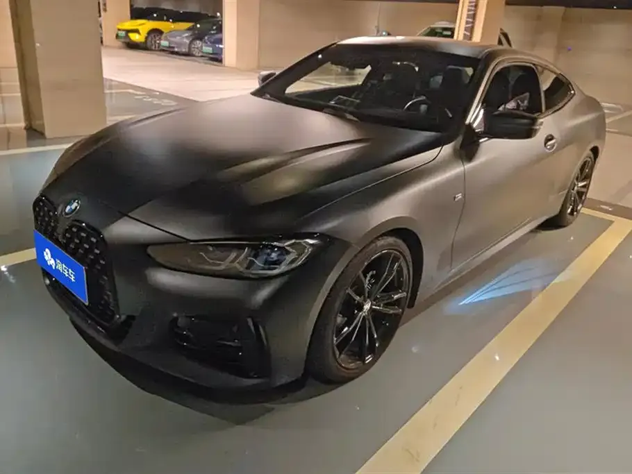 BMW 4 Series — фото 1