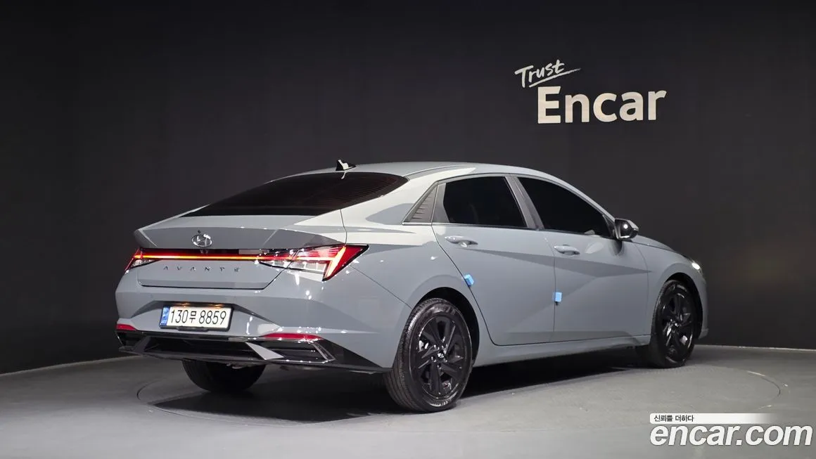 Hyundai AVANTE — фото 2