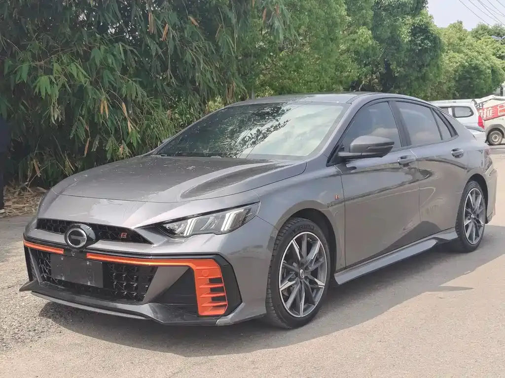 GAC Motor Shadow Leopard — фото 1