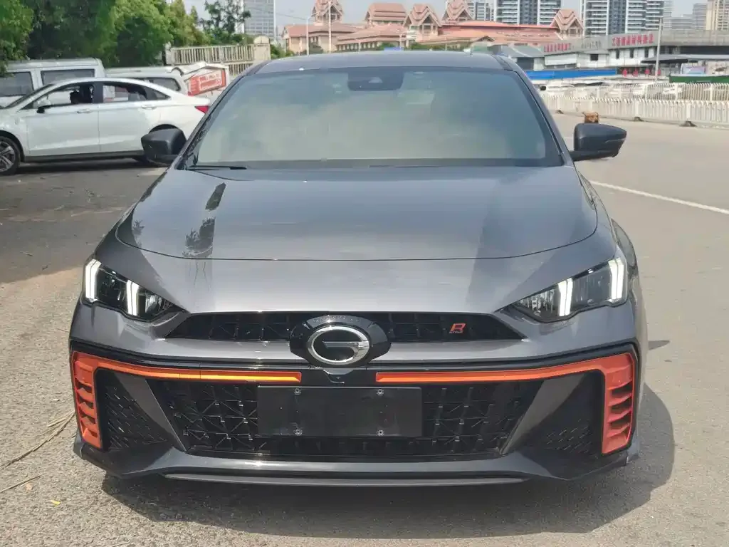 GAC Motor Shadow Leopard — фото 8