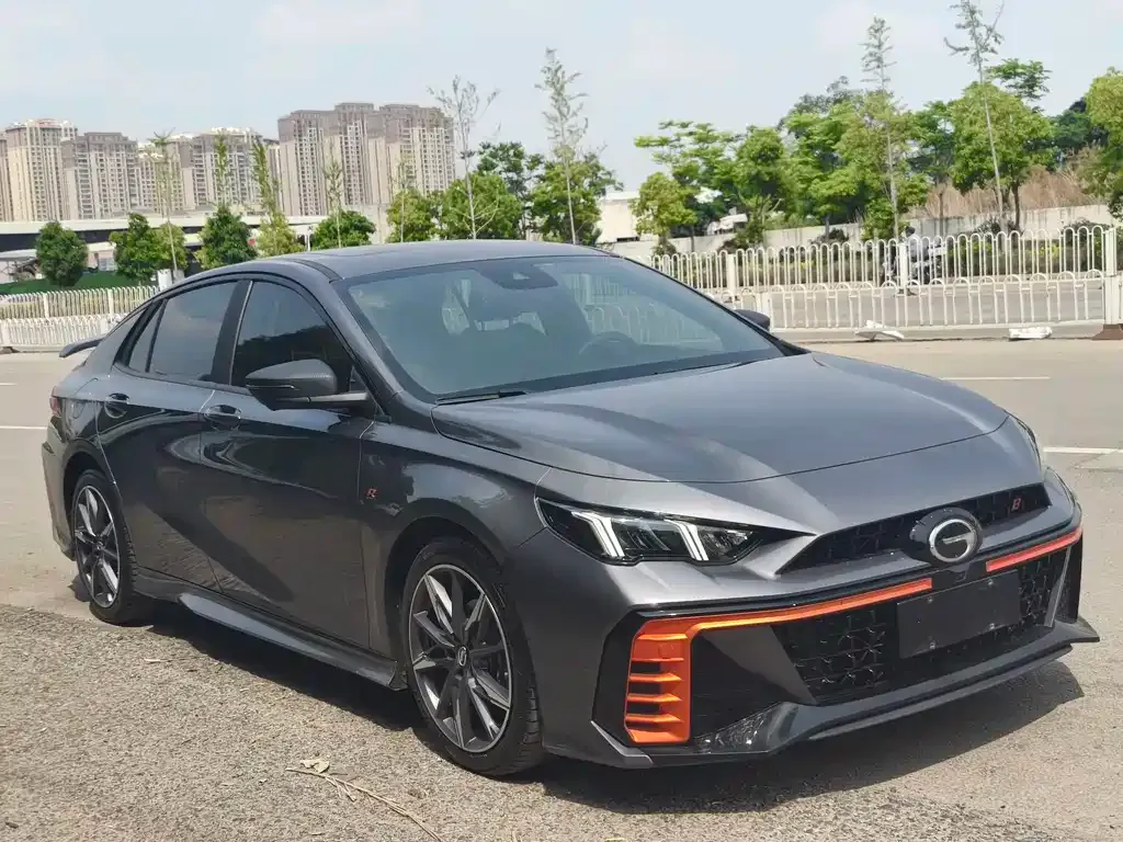 GAC Motor Shadow Leopard — фото 7