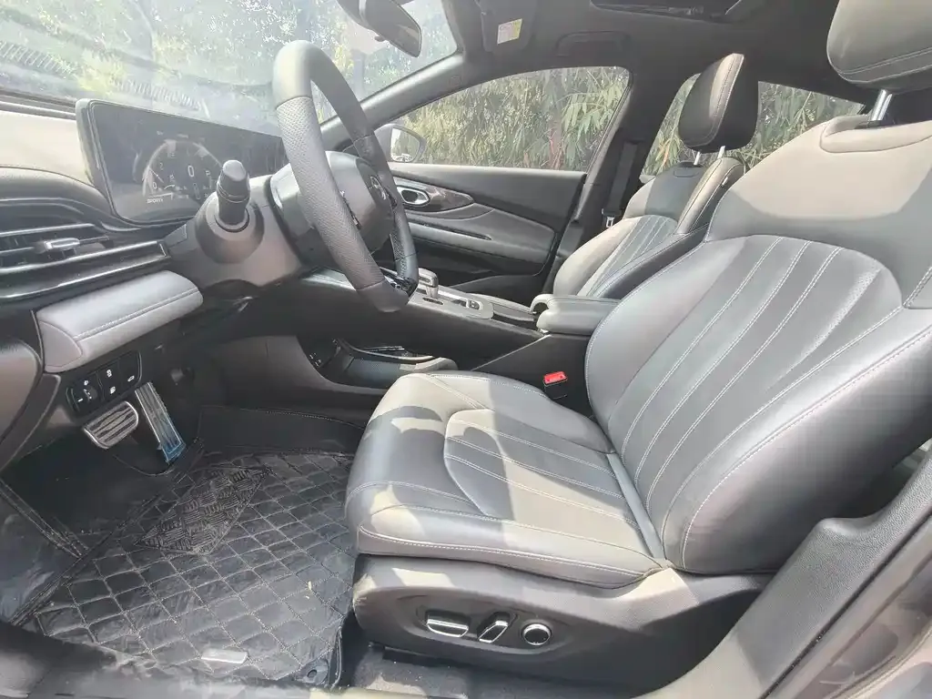 GAC Motor Shadow Leopard — фото 4