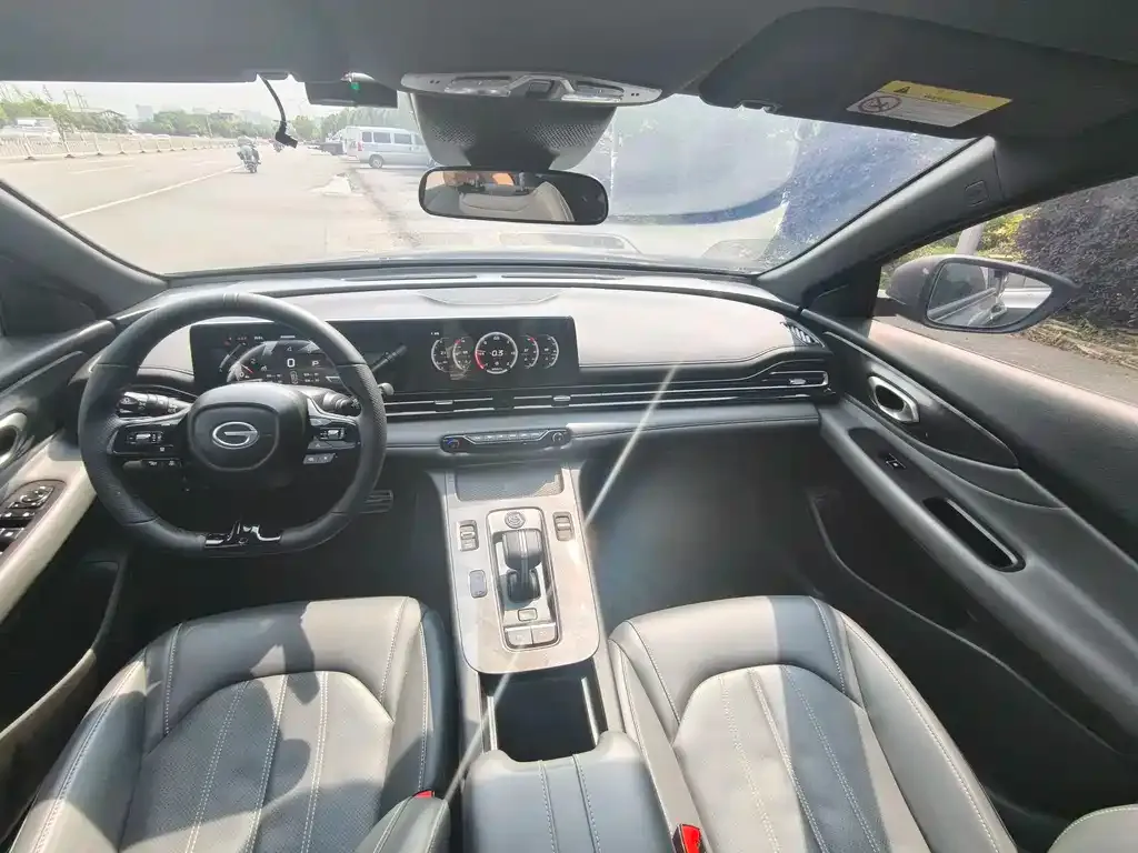 GAC Motor Shadow Leopard — фото 10