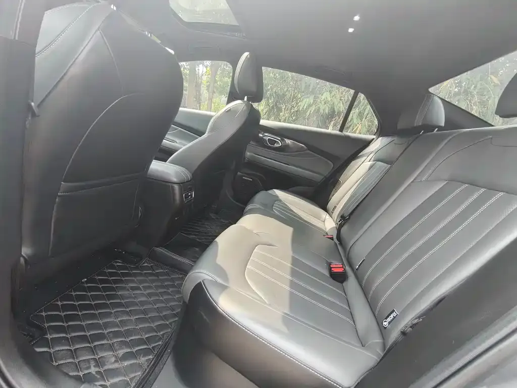 GAC Motor Shadow Leopard — фото 2