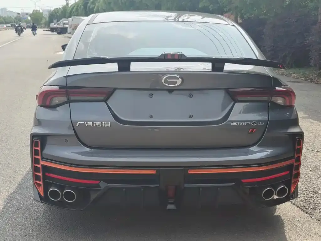 GAC Motor Shadow Leopard — фото 5