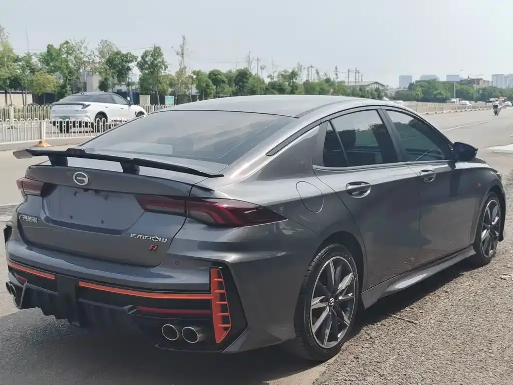 GAC Motor Shadow Leopard — фото 6