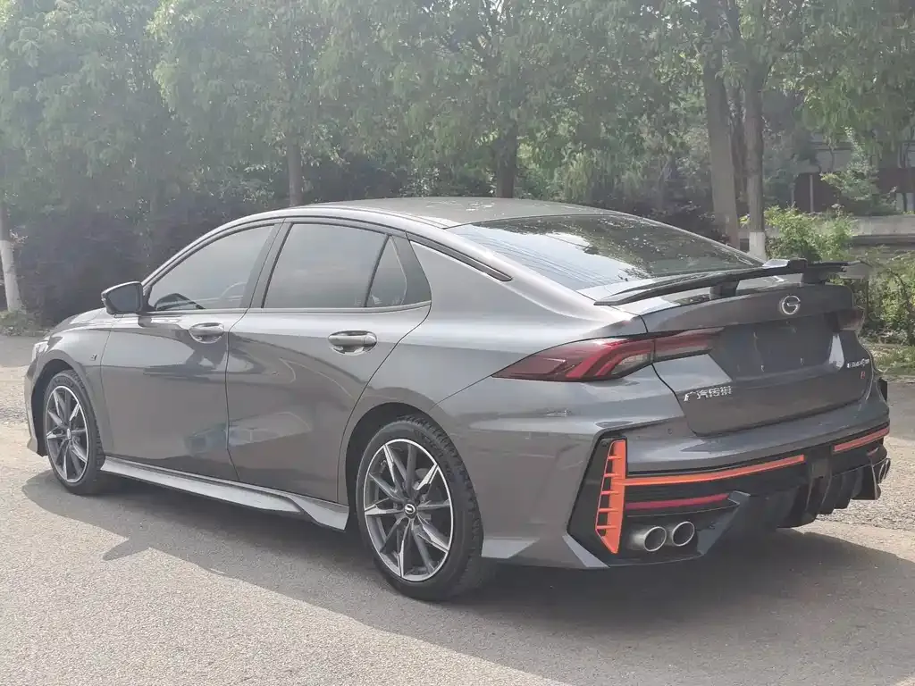 GAC Motor Shadow Leopard — фото 9