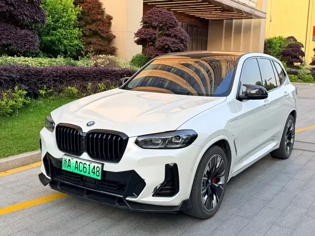 BMW iX3 — фото 1