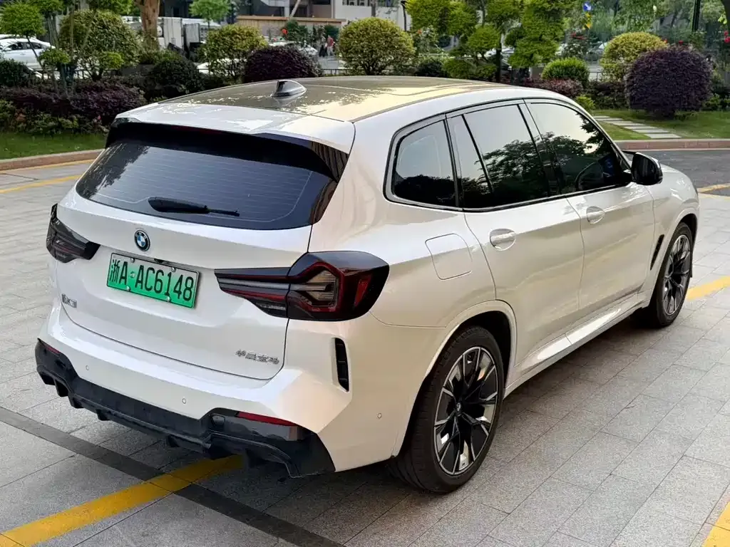 BMW iX3 — фото 10