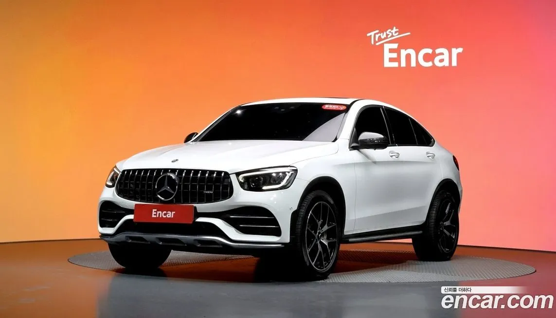 Mercedes-Benz GLC-Class — фото 1