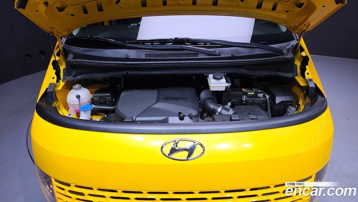 Hyundai Staria — фото 6