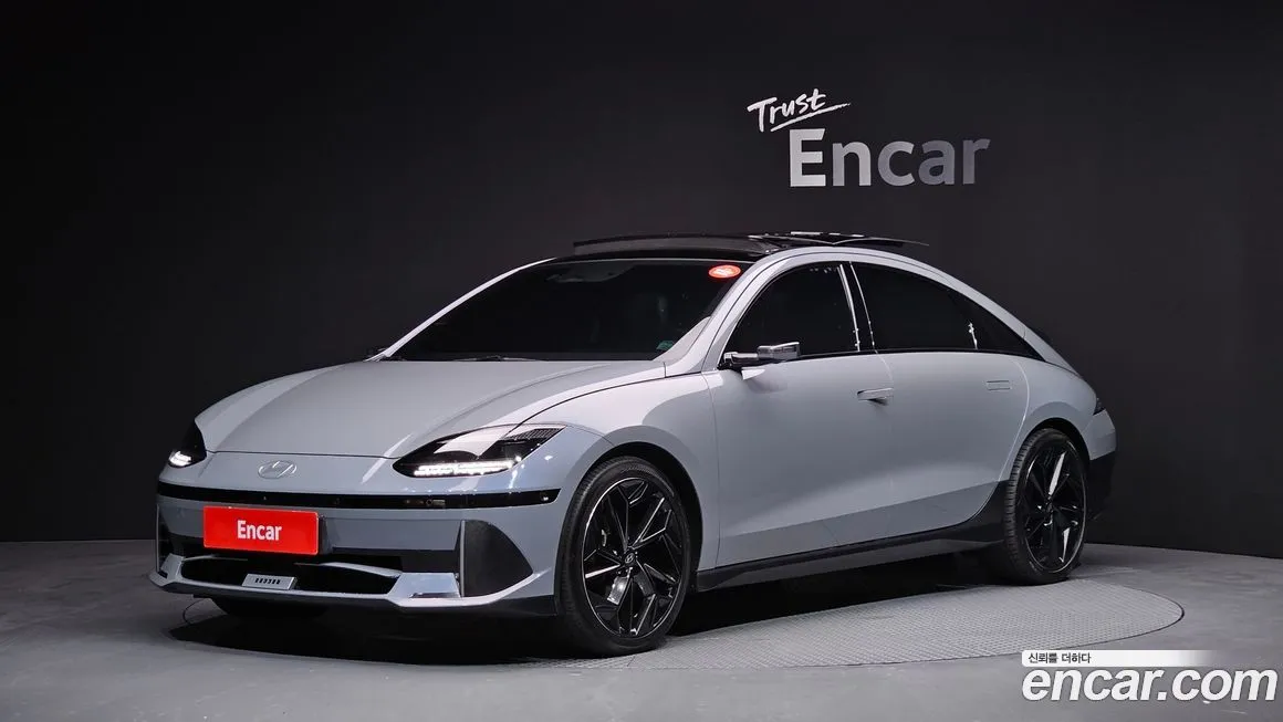 Hyundai Ioniq6 — фото 1