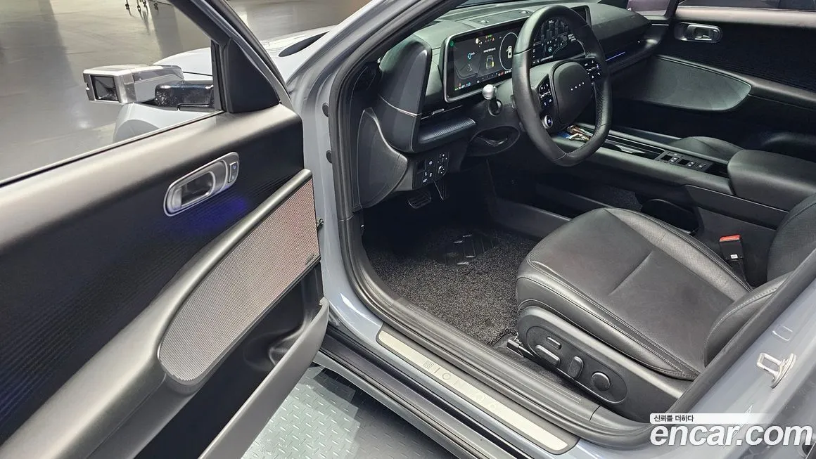 Hyundai Ioniq6 — фото 10