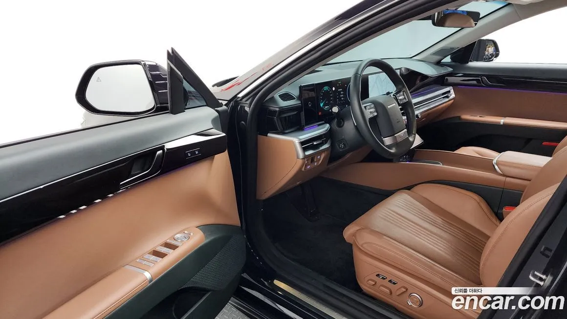 Hyundai Grandeur — фото 10