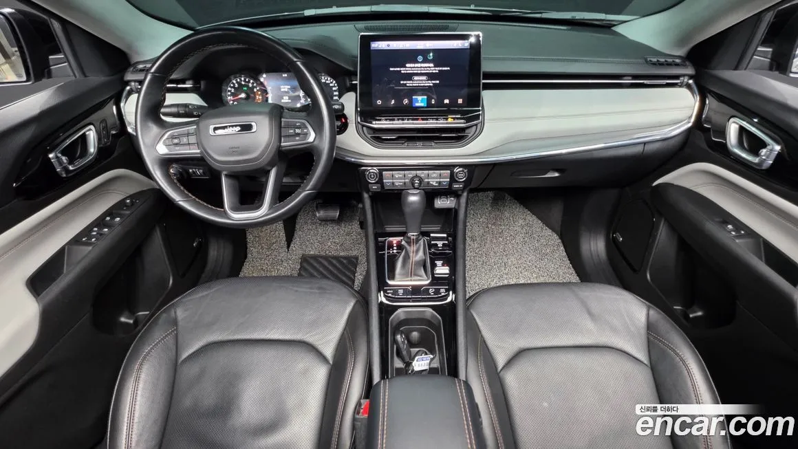 Jeep Compass — фото 4