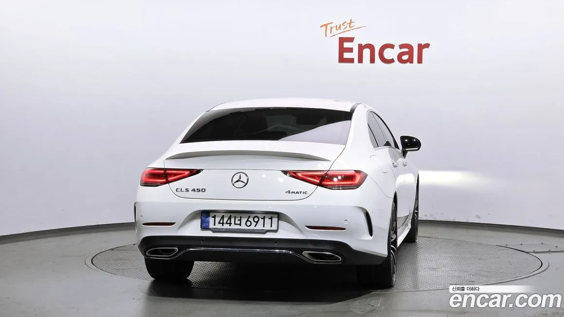 Mercedes-Benz CLS-Class — фото 3