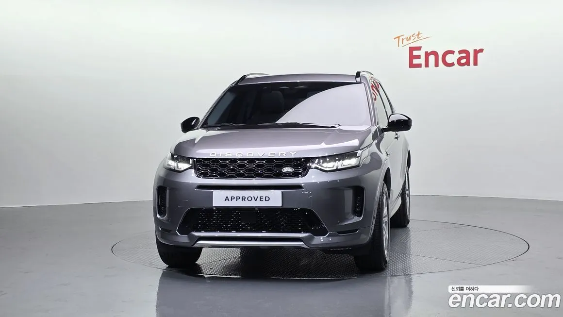 Land Rover Discovery Sport — фото 2