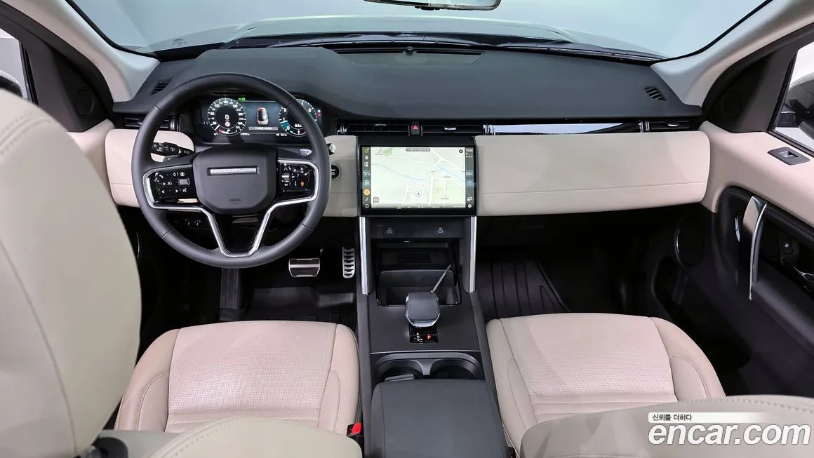 Land Rover Discovery Sport — фото 5