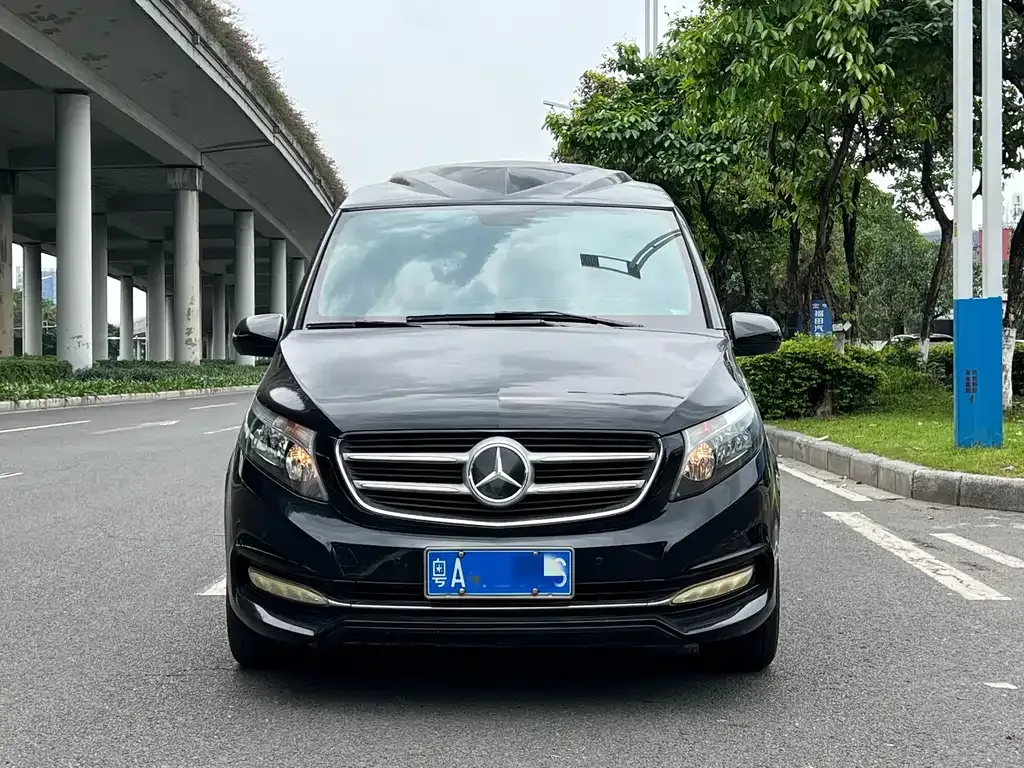 Mercedes-Benz Vito — фото 8