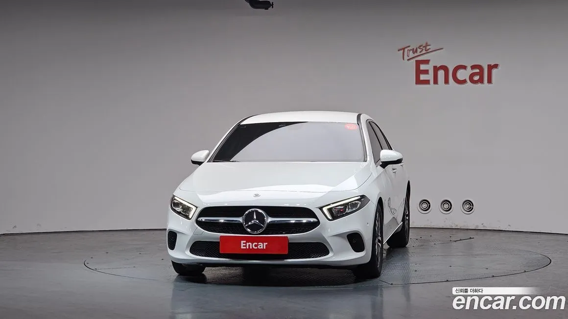 Mercedes-Benz A-Class — фото 4