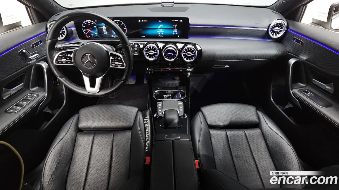 Mercedes-Benz A-Class — фото 10