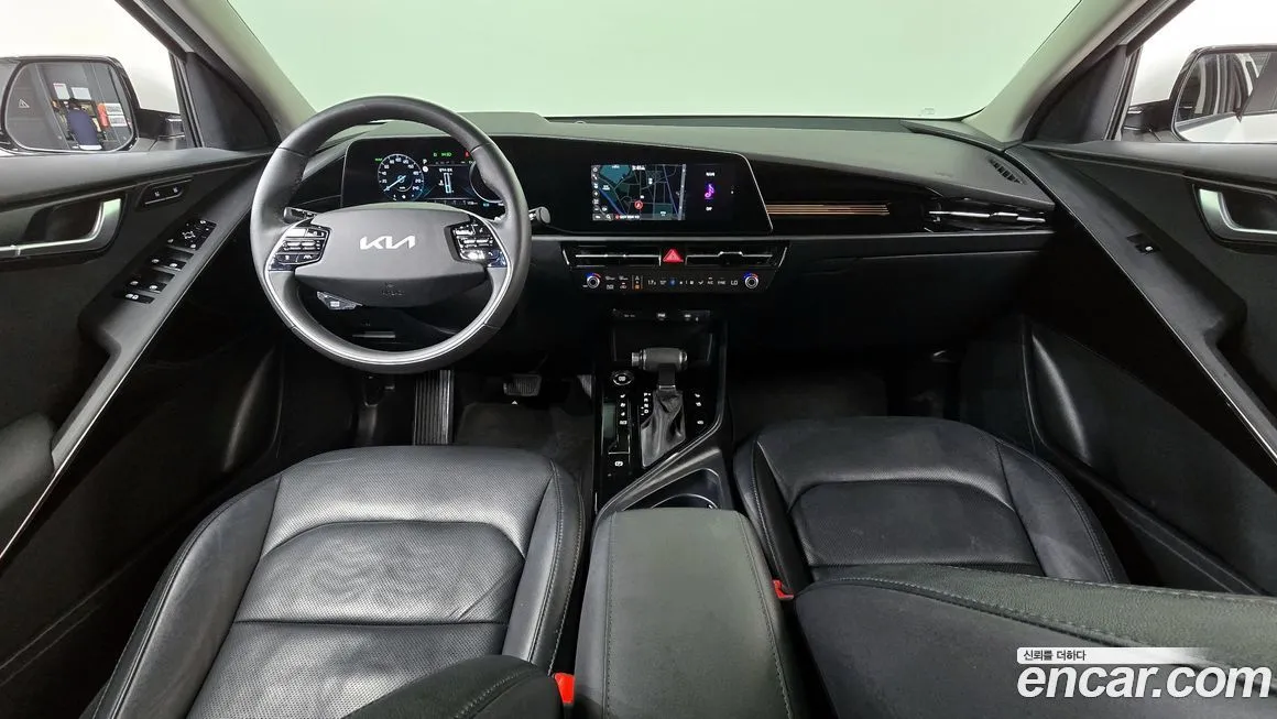 Kia Niro — фото 7