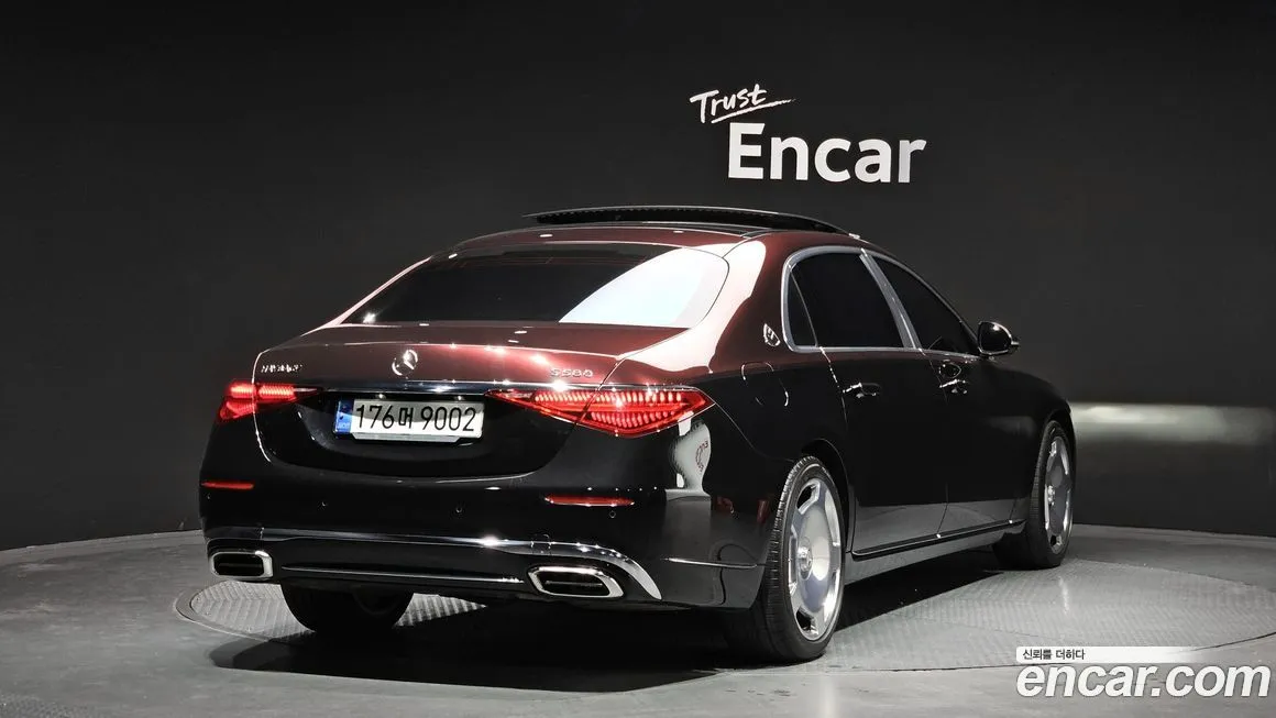 Mercedes-Benz S-Class — фото 5