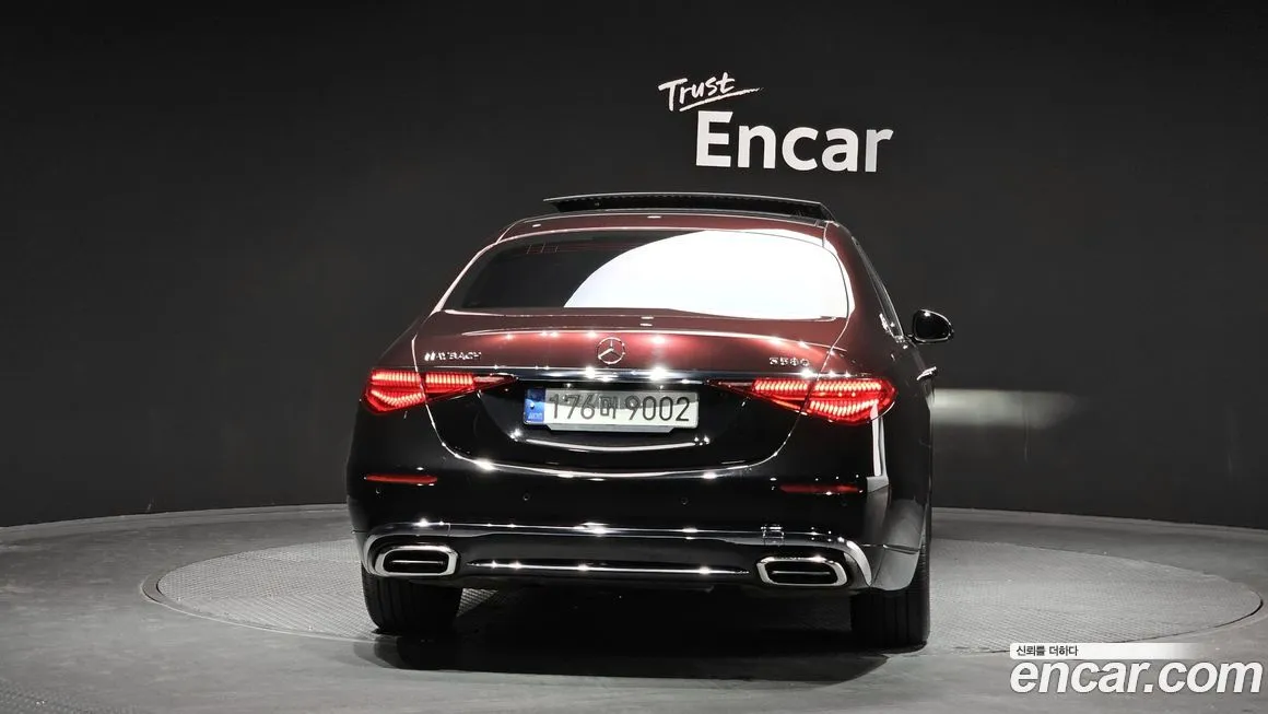 Mercedes-Benz S-Class — фото 4
