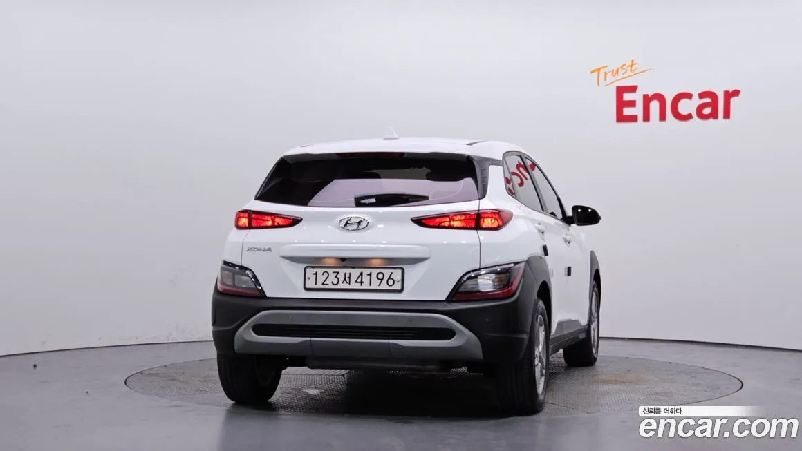 Hyundai Kona — фото 7