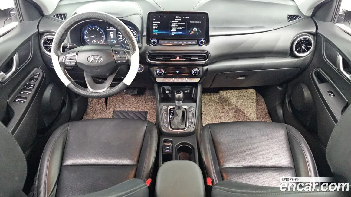 Hyundai Kona — фото 10