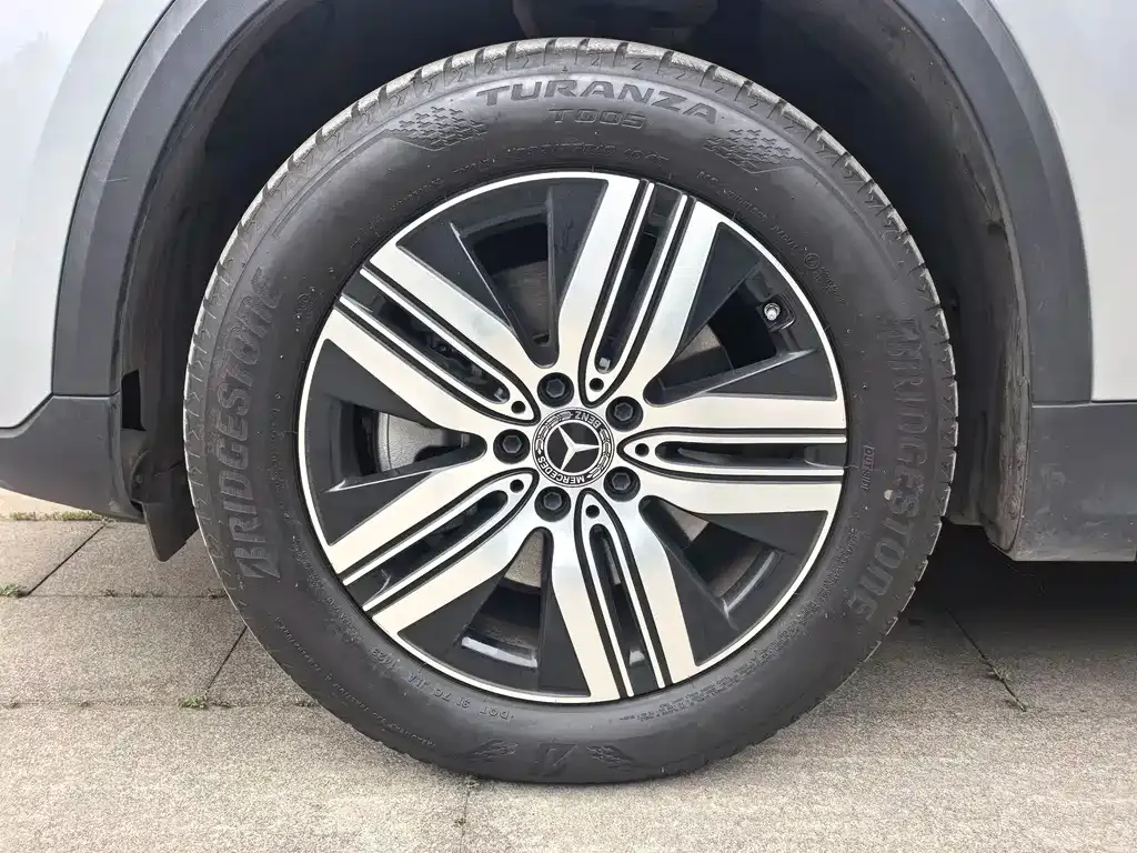 Mercedes-Benz EQA — фото 3