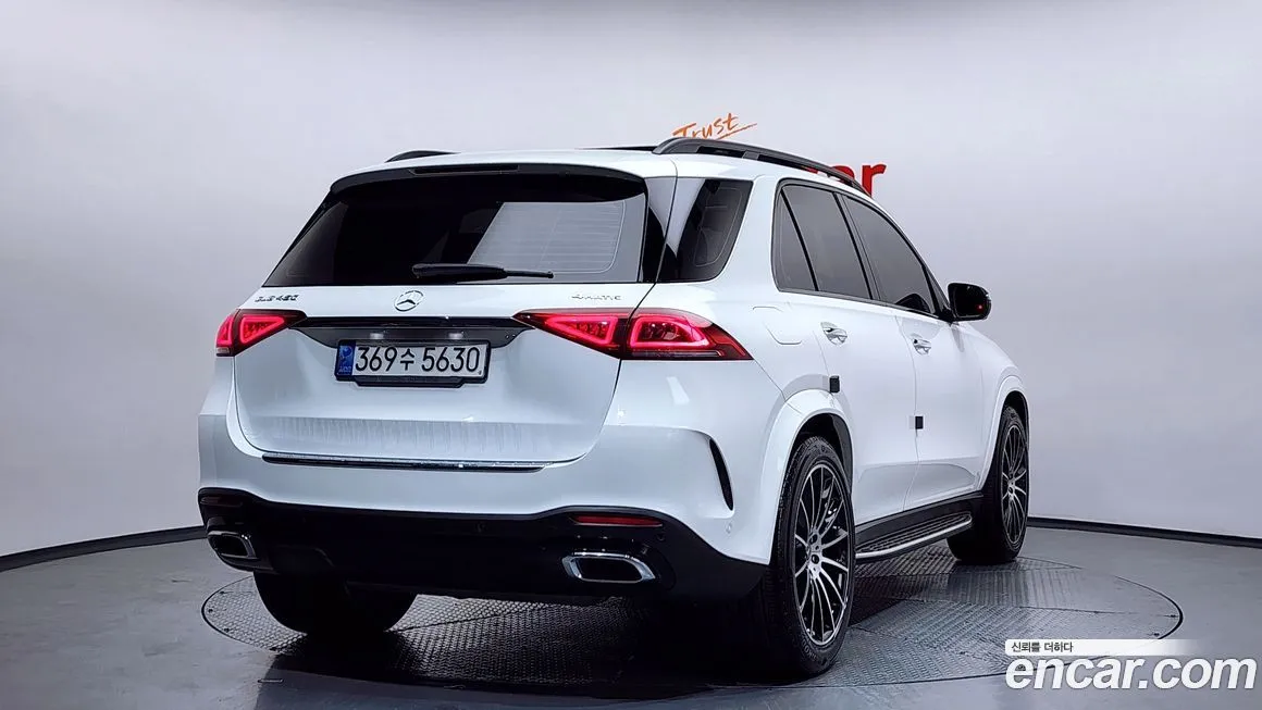 Mercedes-Benz GLE-Class — фото 3