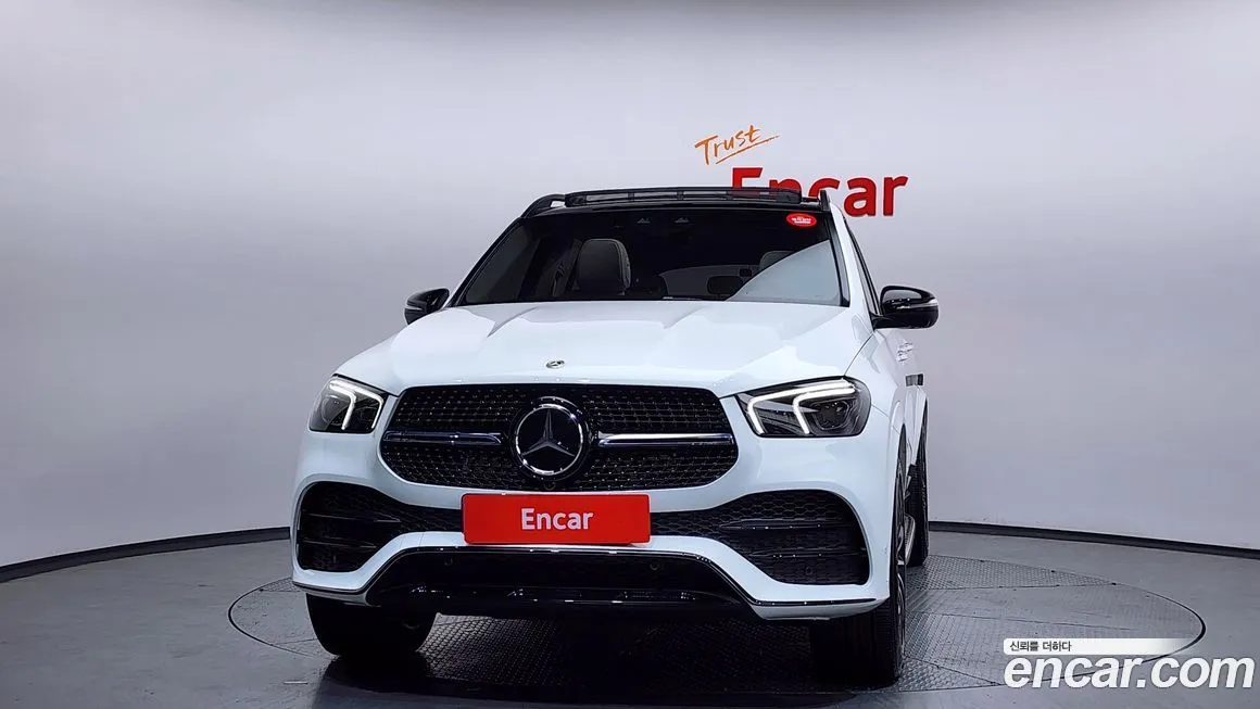 Mercedes-Benz GLE-Class — фото 2