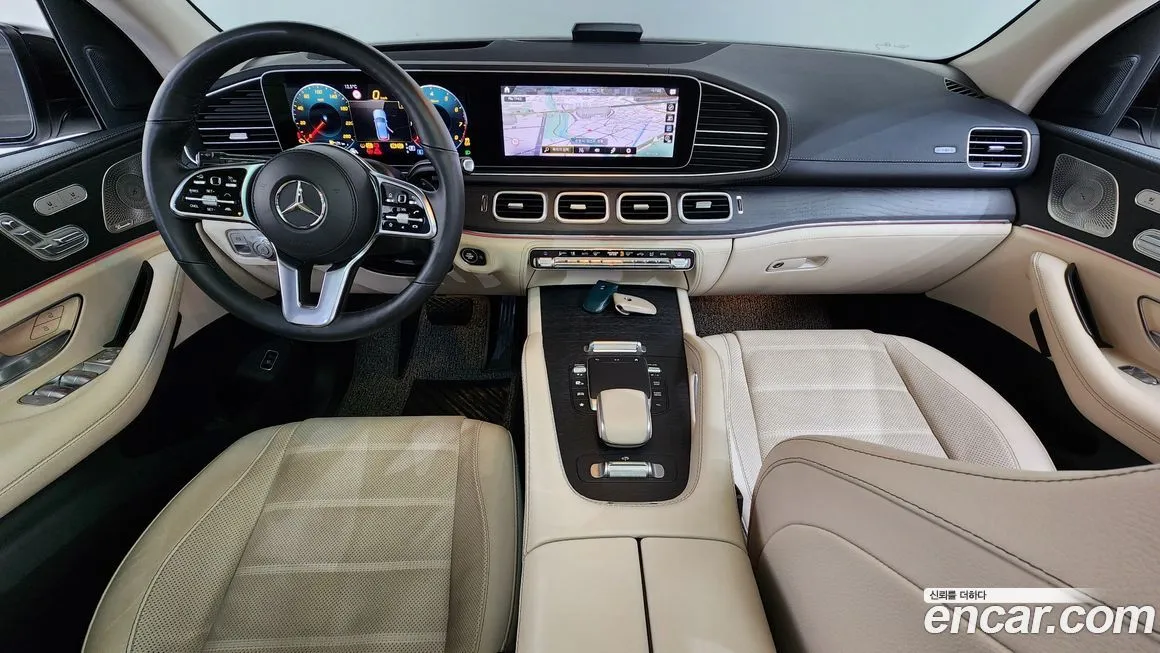 Mercedes-Benz GLE-Class — фото 4