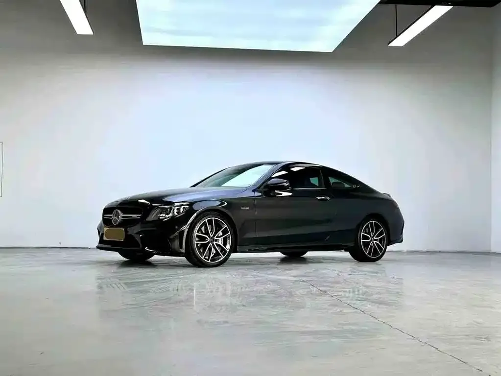 Mercedes-Benz C-Class AMG — фото 1